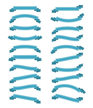 vektör şerit kümesi