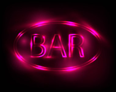 Neon işaret çubuğu