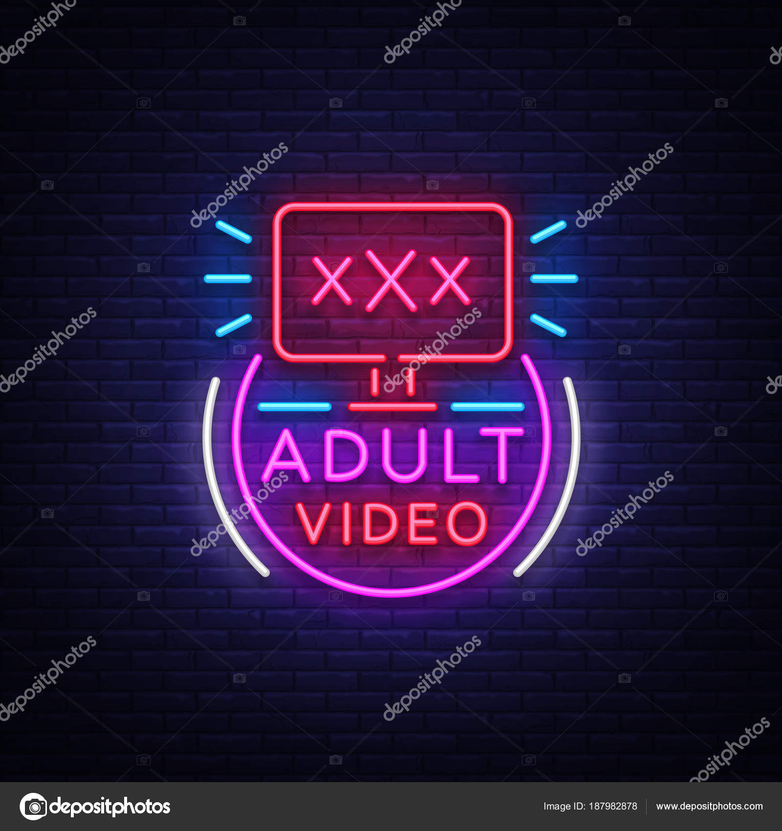 XXX video volwassen