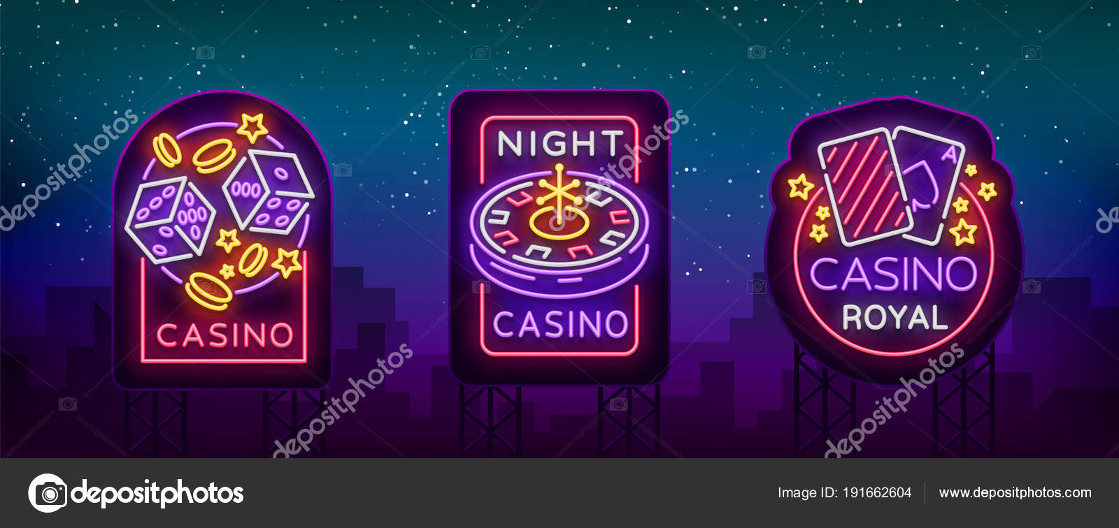 Neon Nights Slots Neon Nights Slots