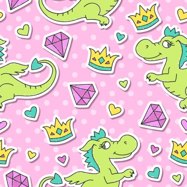 ejderha seamless modeli