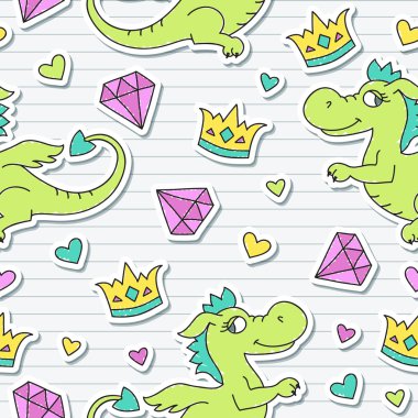 ejderha seamless modeli