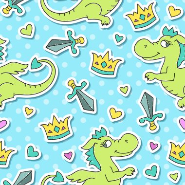 ejderha seamless modeli