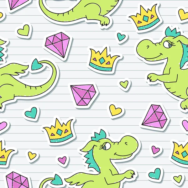 ejderha seamless modeli