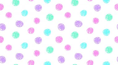 çizilmiş daireler teslim