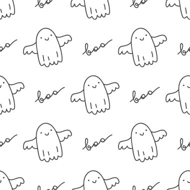 Cadılar Bayramı kusursuz desen