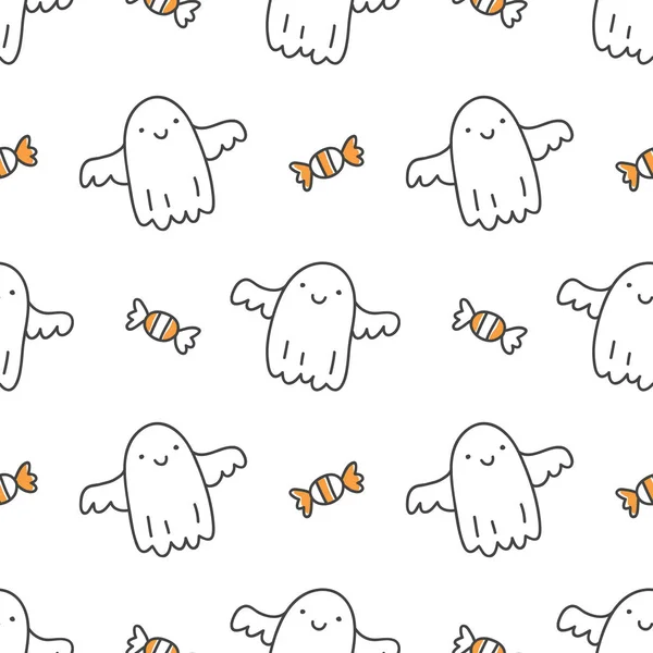 Cadılar Bayramı kusursuz desen