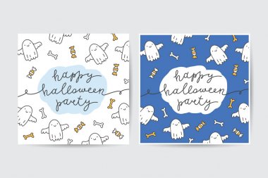 Mutlu Cadılar Bayramı partisi