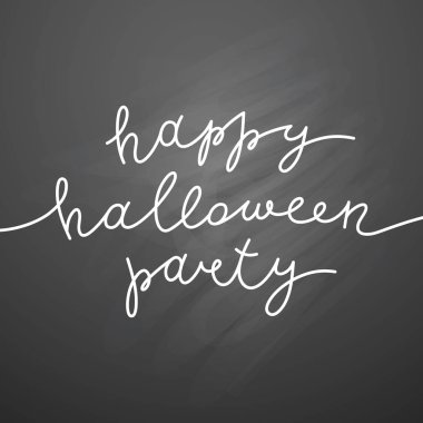 Mutlu Cadılar Bayramı partisi