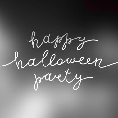 Mutlu Cadılar Bayramı partisi