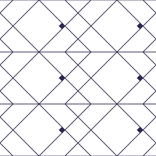 Fond abstrait géométrique — Image vectorielle