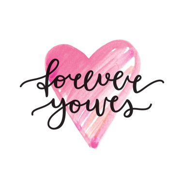 sonsuza kadar senin yazı