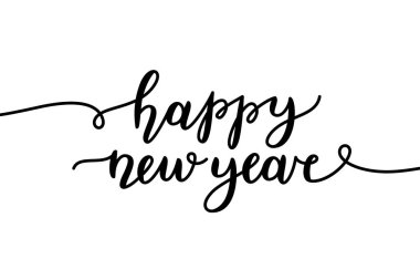 Mutlu yeni yıl mektupları.