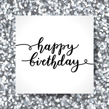 Mutlu doğum günü mektupları