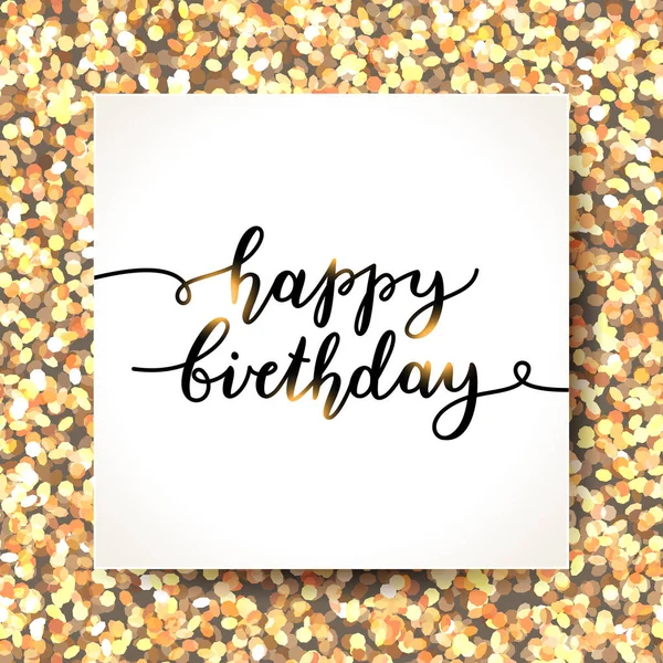 Mutlu doğum günü mektupları