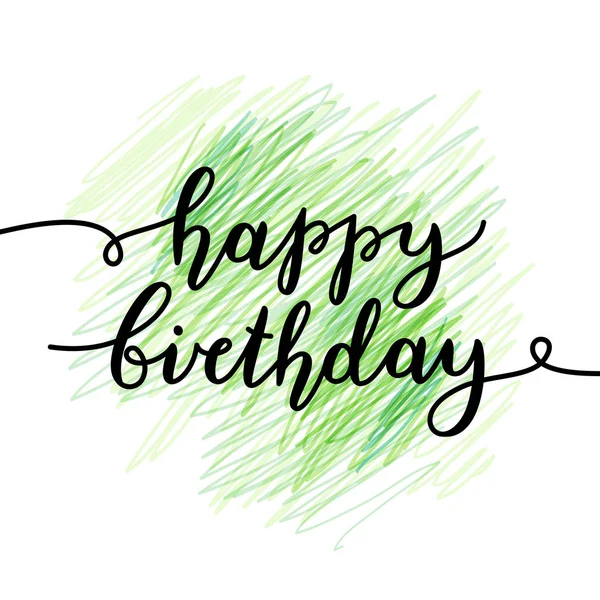 Mutlu doğum günü mektupları