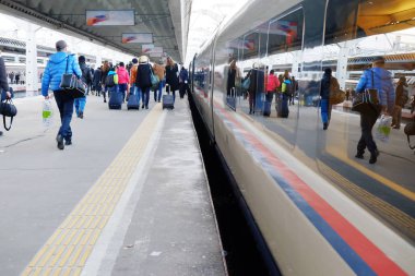 yüksek hızlı tren istasyonu