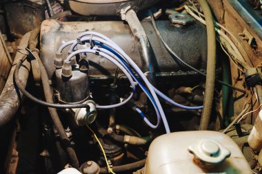 Ateşleme bobini motoru