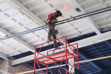 bir kaynakçı olarak çalışma