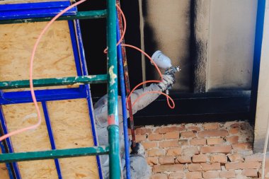 alt boya tabancası tarafından