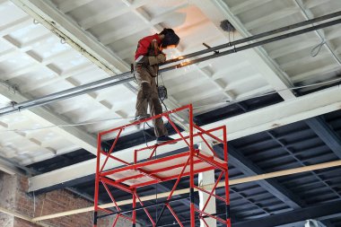 bir kaynakçı olarak çalışma