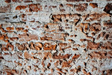 eski tuğla duvarlar