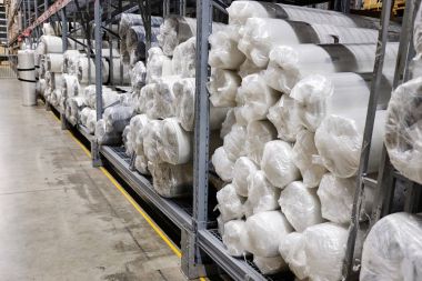 rulo bir depo olarak filmde