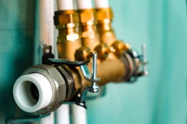 manifold Isıtma sistemi