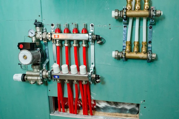 manifold Isıtma sistemi