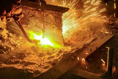 metal yapılar Kaynakçı Kaynak