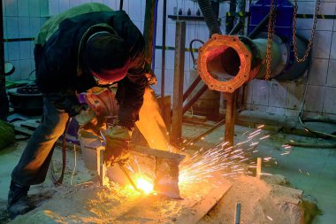 metal yapılar Kaynakçı Kaynak