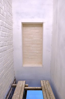 işçiler onarım daire yapın.