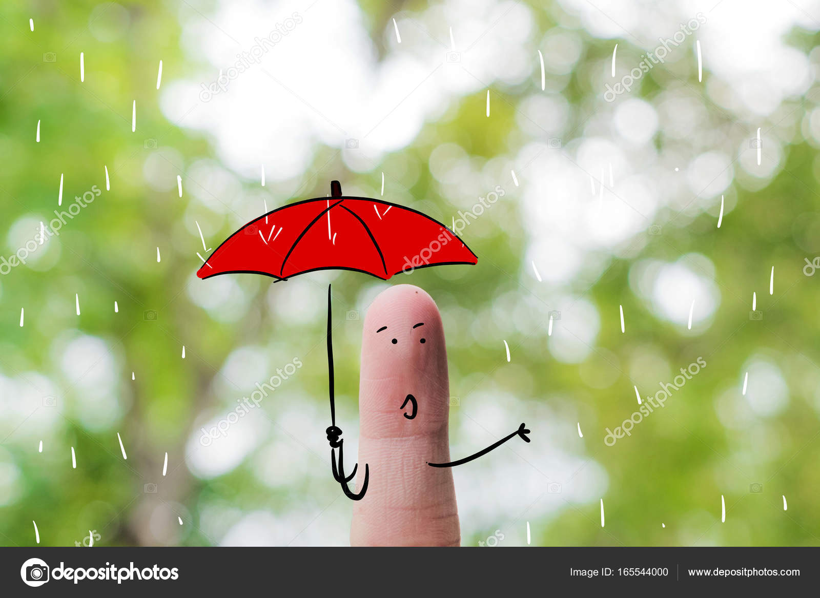Finger Art Cute Little Boy Holding An Umbrella And Dancing In Rains On Nature Background For Monsoon Season Stock Photo By C Pampi Finger Art Cute Little Boy Holding An Umbrella And Dancing In Rains On Nature Background For Monsoon Season Stock Photo By C Pampi