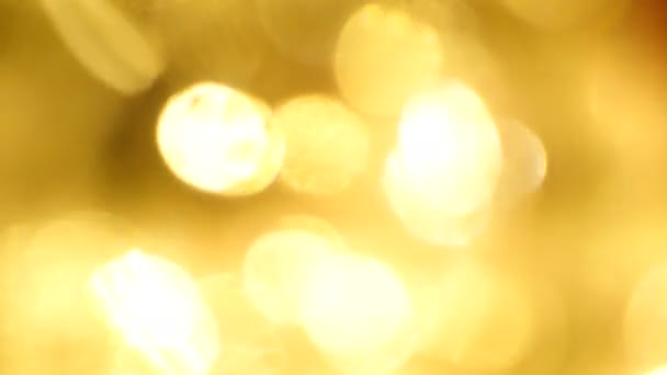 Фільм Опік Кадру Легкі Пульсації Блискавки Красивий Витік Світла Ультра — стокове відео