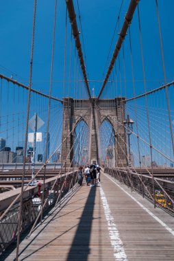 Brooklyn Köprüsü, nyc