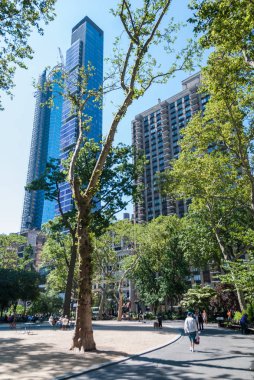 Madison Square Park, Nyc