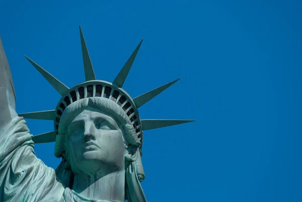 Estátua da liberdade — Fotografia de Stock