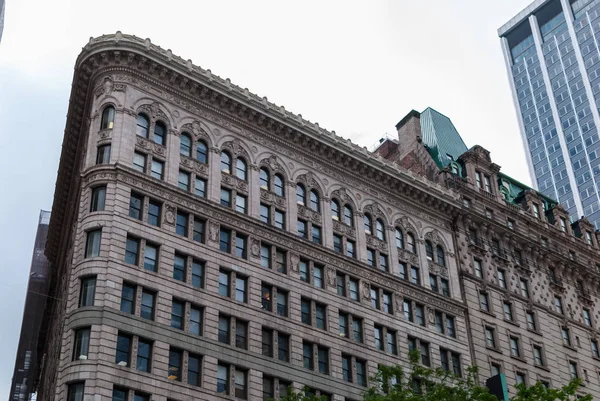 New York historic building — Stock Photo, Image