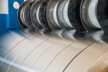 Dilimleme çizgi Makinası