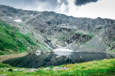 Rusya. Dağ Altay.