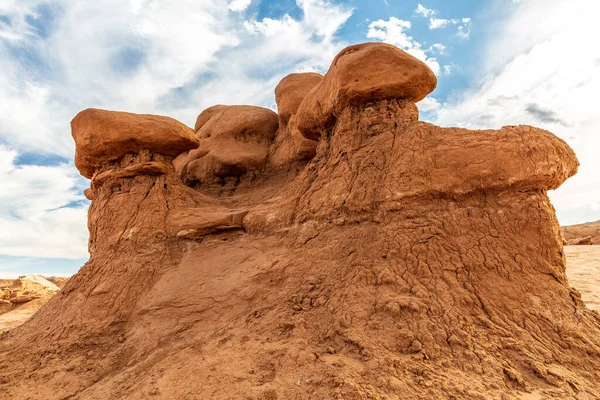 Tvorba skalnatých pouští — Stock fotografie