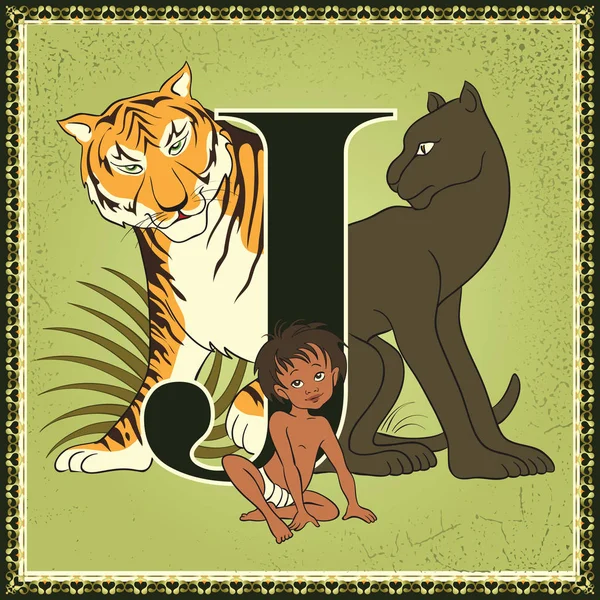 Mowgli Vector Art Stock Images | Depositphotos