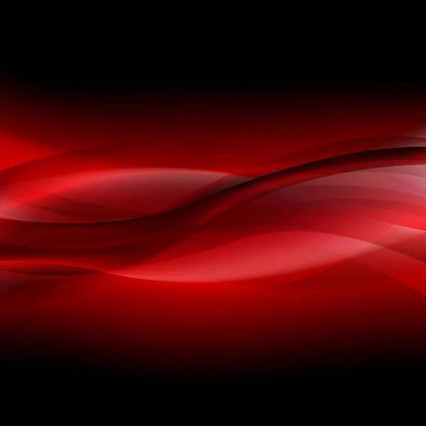 Kırmızı ve siyah bir çizgi