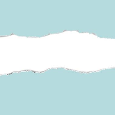 yırtık kağıt sınırları