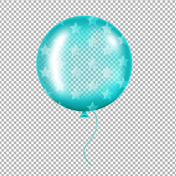 气球上渐变网格 — 图库矢量图片