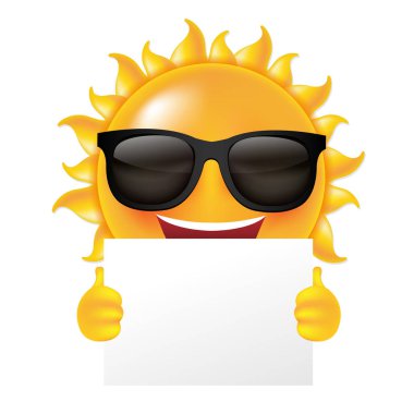 Yaz indirimi posteri