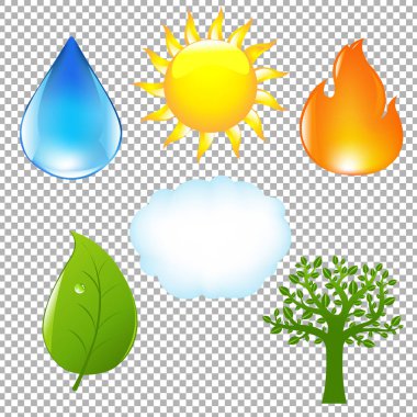 Büyük doğa Eco Set