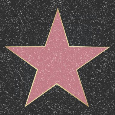 Şöhret star, yürüyüş