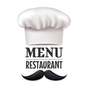 Menü restoran tasarımı