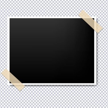 Etiket degrade kafes ile fotoğraf